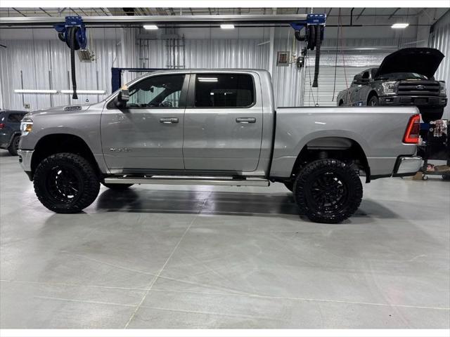 2023 RAM 1500 Laramie Crew Cab 4x4 57 Box