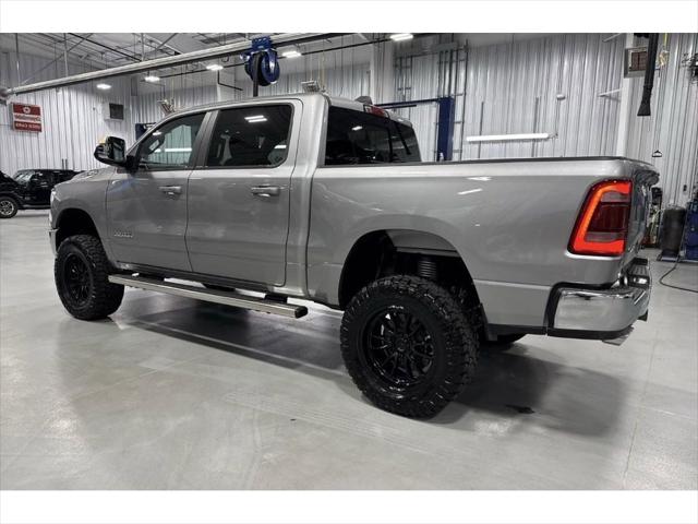 2023 RAM 1500 Laramie Crew Cab 4x4 57 Box