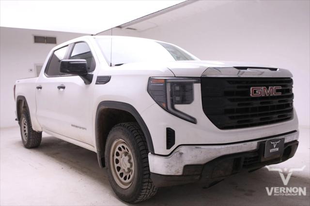 2023 GMC Sierra 1500 4WD Crew Cab Short Box Pro