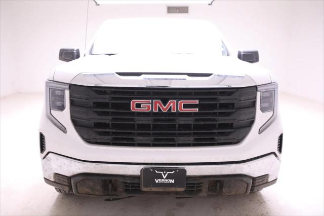 2023 GMC Sierra 1500 4WD Crew Cab Short Box Pro