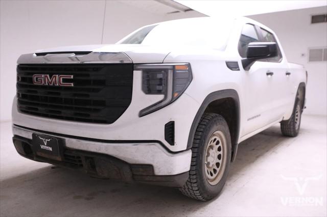 2023 GMC Sierra 1500 4WD Crew Cab Short Box Pro