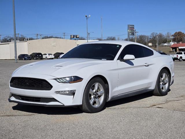 2019 Ford Mustang EcoBoost