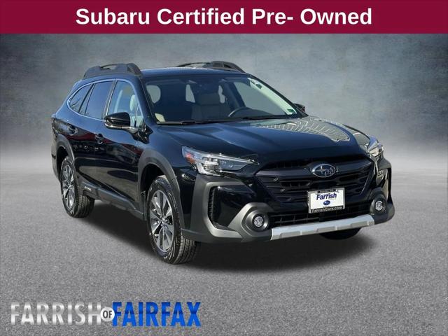 2024 Subaru Outback Limited XT