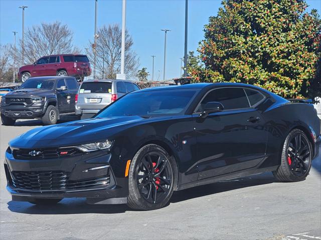 2023 Chevrolet Camaro RWD Coupe 2SS