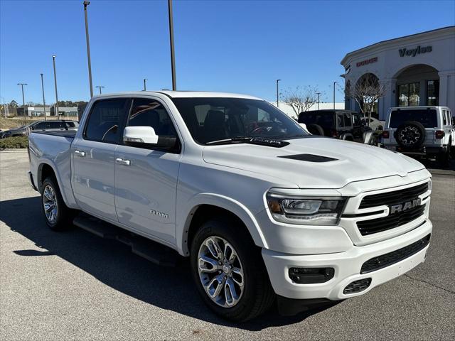 2019 RAM 1500 Laramie Crew Cab 4x2 57 Box