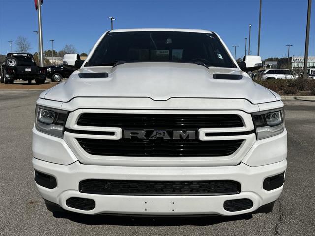 2019 RAM 1500 Laramie Crew Cab 4x2 57 Box