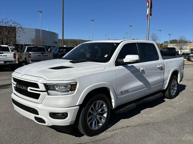 2019 RAM 1500 Laramie Crew Cab 4x2 57 Box