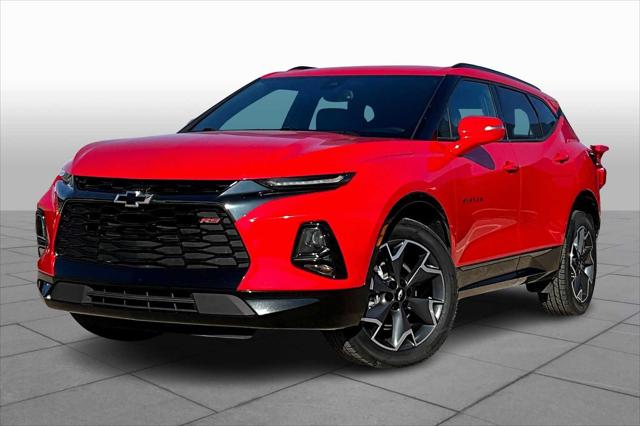 2022 Chevrolet Blazer FWD RS