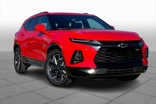 2022 Chevrolet Blazer FWD RS