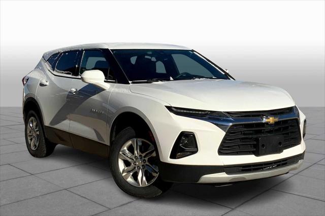 2022 Chevrolet Blazer AWD 2LT