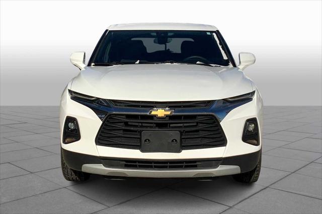 2022 Chevrolet Blazer AWD 2LT