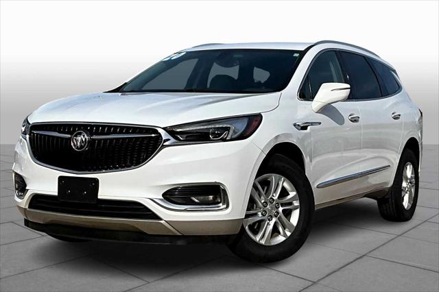 2020 Buick Enclave FWD Essence