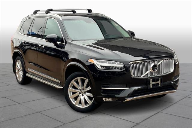 2017 Volvo XC90 T6 Inscription