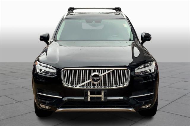 2017 Volvo XC90 T6 Inscription