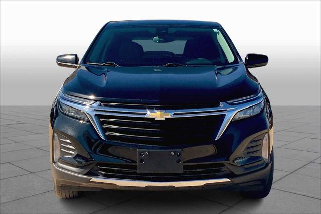 2023 Chevrolet Equinox FWD LT