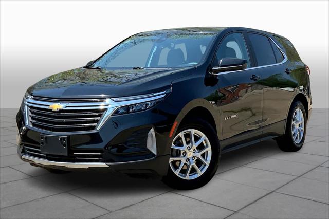 2023 Chevrolet Equinox FWD LT