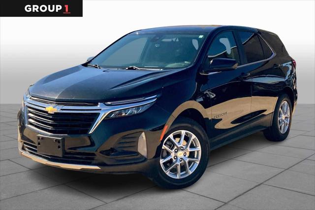 2023 Chevrolet Equinox FWD LT