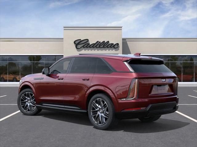 2025 Cadillac Escalade Sport 2