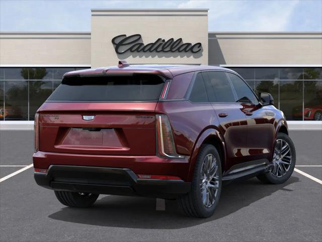 2025 Cadillac Escalade Sport 2