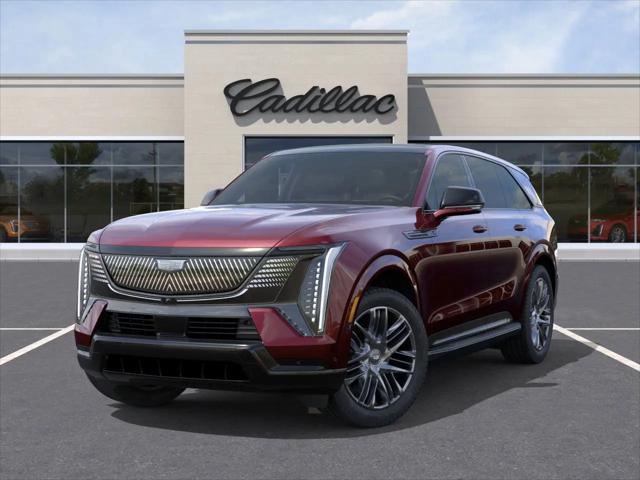 2025 Cadillac Escalade Sport 2