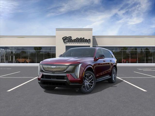 2025 Cadillac Escalade Sport 2