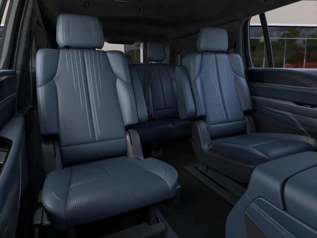 2025 Cadillac Escalade Sport 2