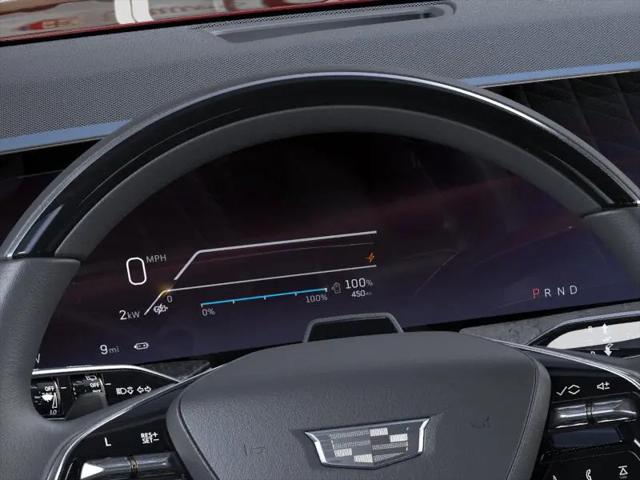 2025 Cadillac Escalade Sport 2