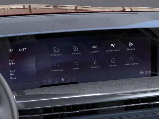 2025 Cadillac Escalade Sport 2