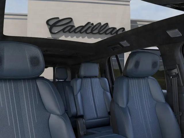 2025 Cadillac Escalade Sport 2