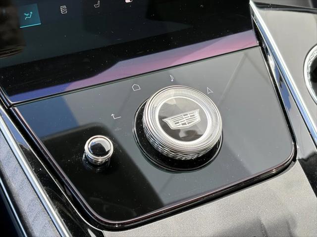 2025 Cadillac Escalade Sport 2