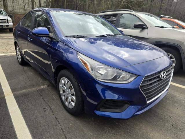 2019 Hyundai Accent SE