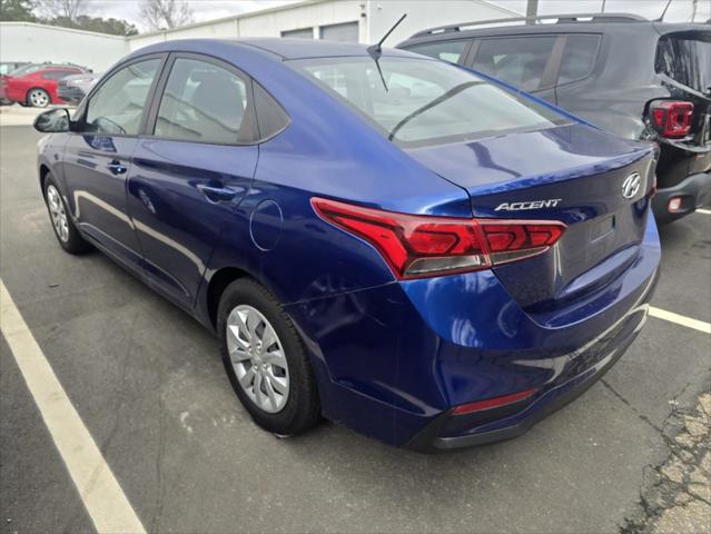 2019 Hyundai Accent SE