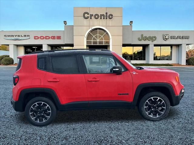 2023 Jeep Renegade Trailhawk 4x4