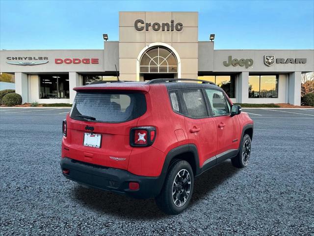 2023 Jeep Renegade Trailhawk 4x4