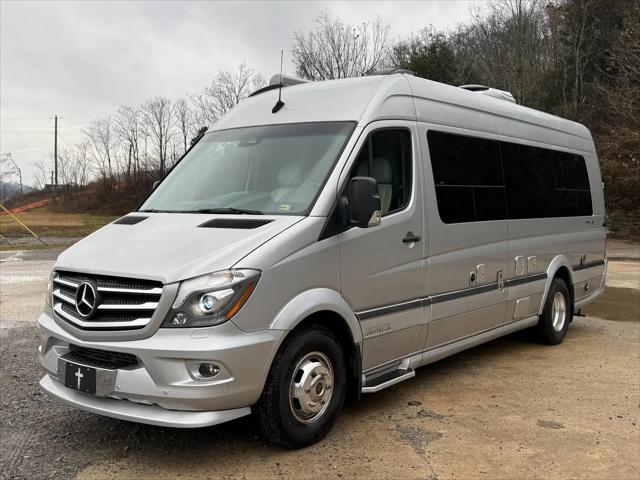 2017 Mercedes-Benz Sprinter 3500XD Chassis Standard Roof V6