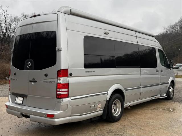 2017 Mercedes-Benz Sprinter 3500XD Chassis Standard Roof V6