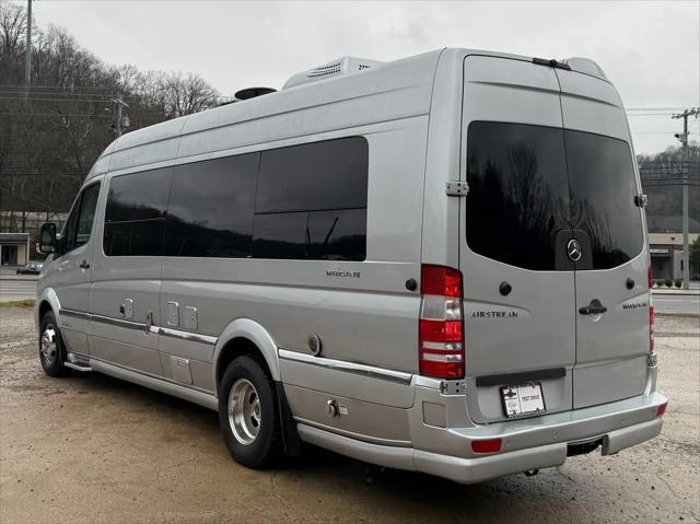 2017 Mercedes-Benz Sprinter 3500XD Chassis Standard Roof V6