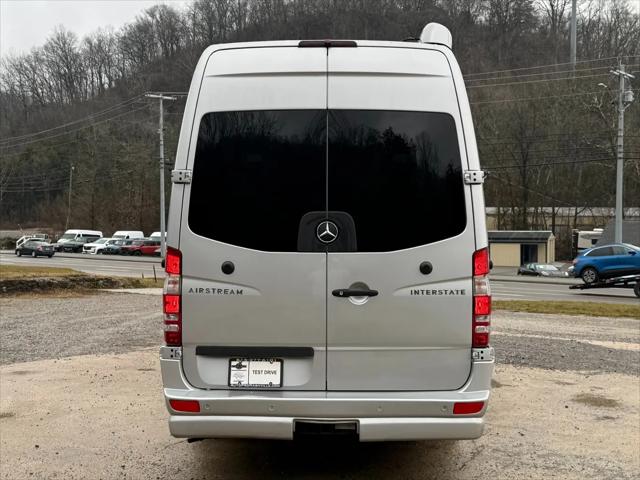 2017 Mercedes-Benz Sprinter 3500XD Chassis Standard Roof V6
