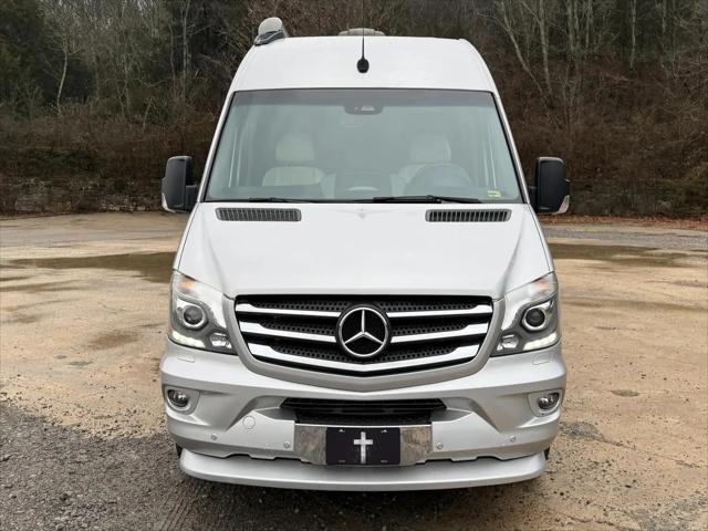 2017 Mercedes-Benz Sprinter 3500XD Chassis Standard Roof V6