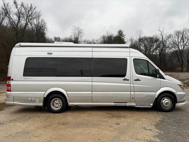 2017 Mercedes-Benz Sprinter 3500XD Chassis Standard Roof V6