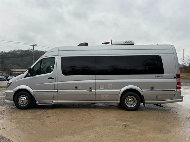 2017 Mercedes-Benz Sprinter 3500XD Chassis Standard Roof V6