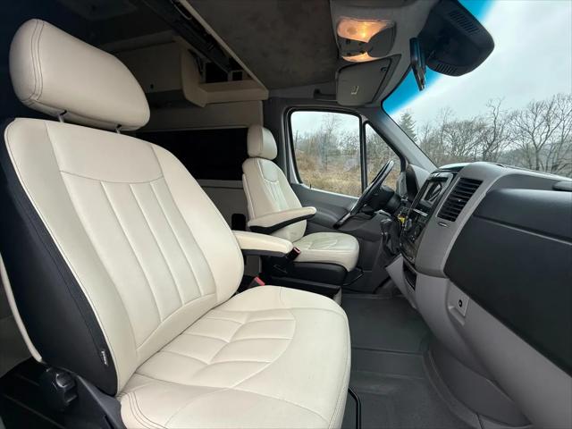 2017 Mercedes-Benz Sprinter 3500XD Chassis Standard Roof V6