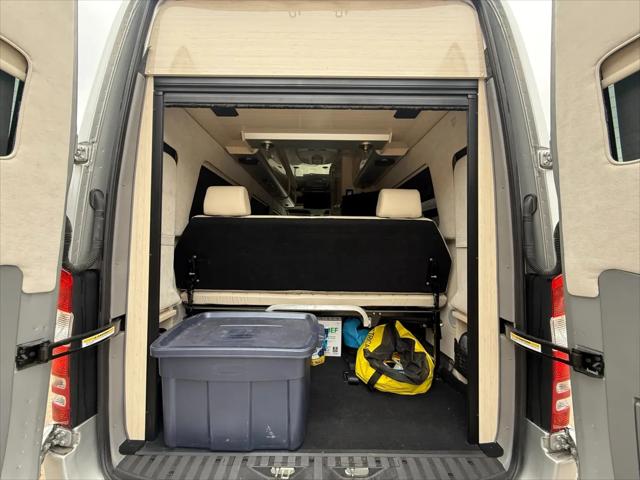 2017 Mercedes-Benz Sprinter 3500XD Chassis Standard Roof V6