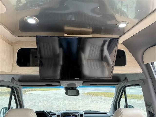 2017 Mercedes-Benz Sprinter 3500XD Chassis Standard Roof V6