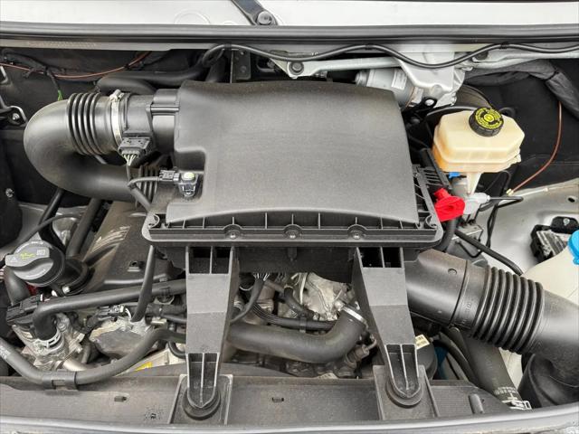 2017 Mercedes-Benz Sprinter 3500XD Chassis Standard Roof V6