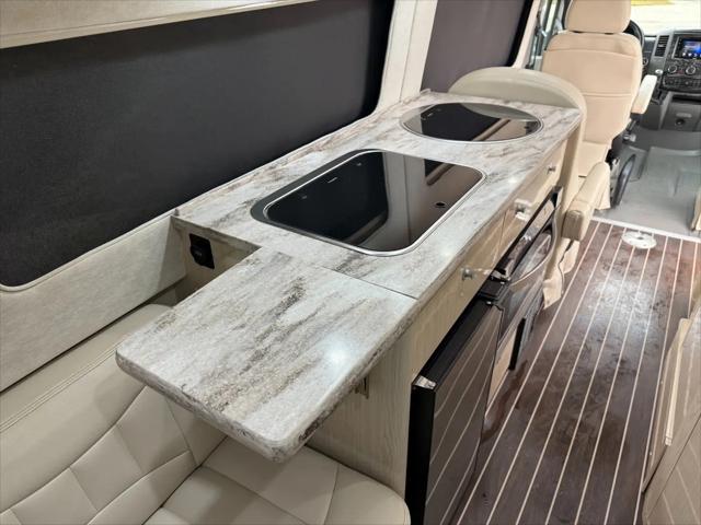 2017 Mercedes-Benz Sprinter 3500XD Chassis Standard Roof V6