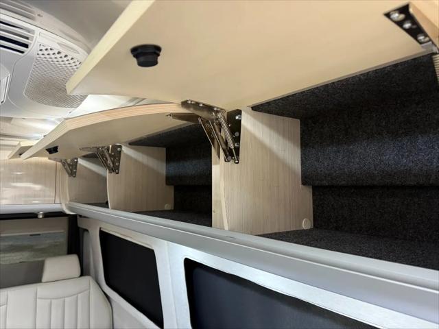 2017 Mercedes-Benz Sprinter 3500XD Chassis Standard Roof V6