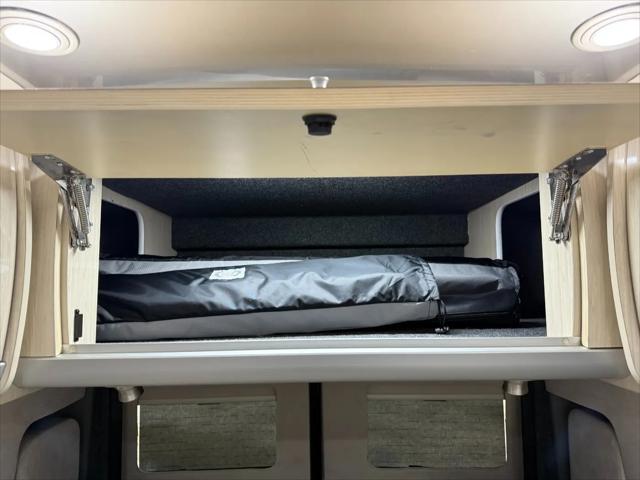 2017 Mercedes-Benz Sprinter 3500XD Chassis Standard Roof V6