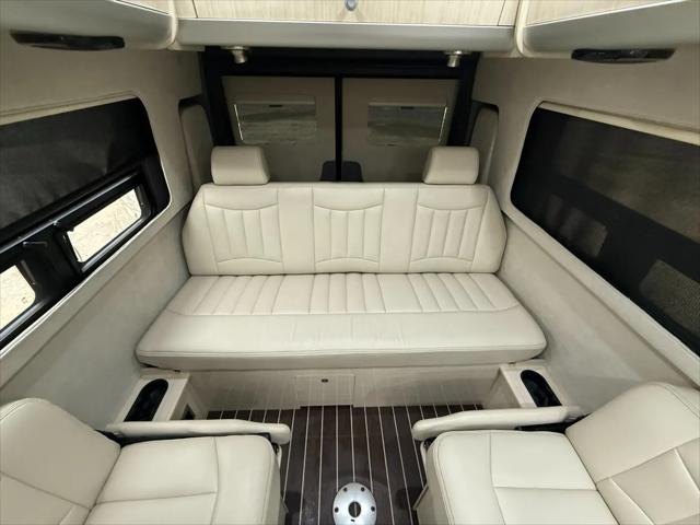 2017 Mercedes-Benz Sprinter 3500XD Chassis Standard Roof V6