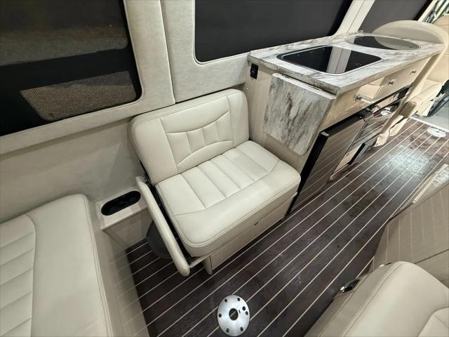 2017 Mercedes-Benz Sprinter 3500XD Chassis Standard Roof V6